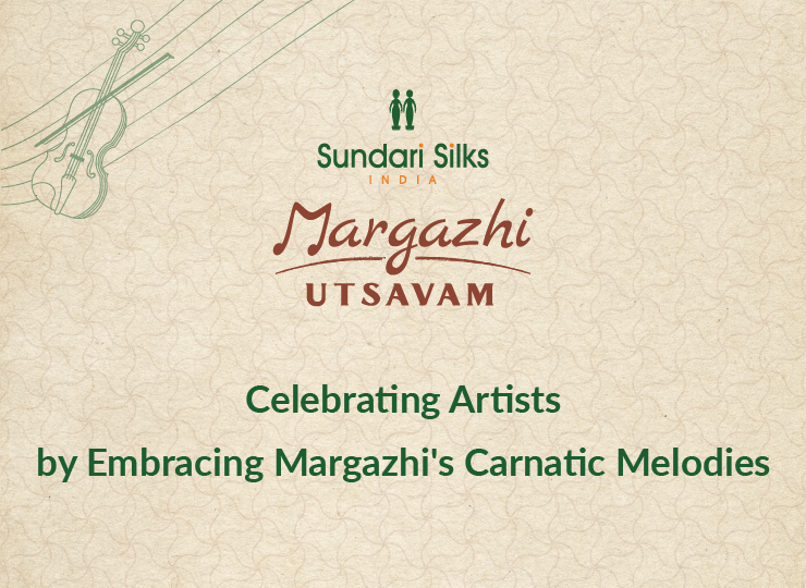 Celebrating Artists by Embracing Margazhi's Carnatic Melodies