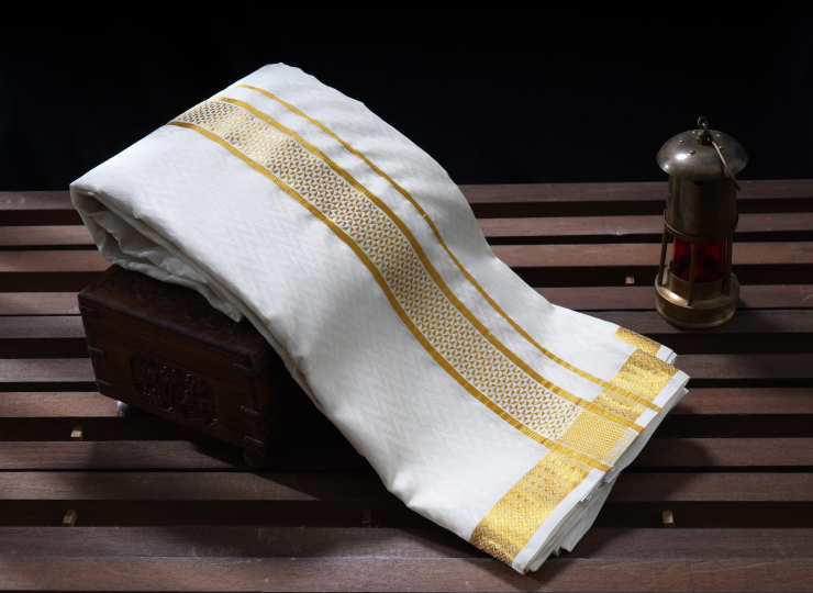 5 Different Ways to Style the Classic Dhoti Sundari Silks