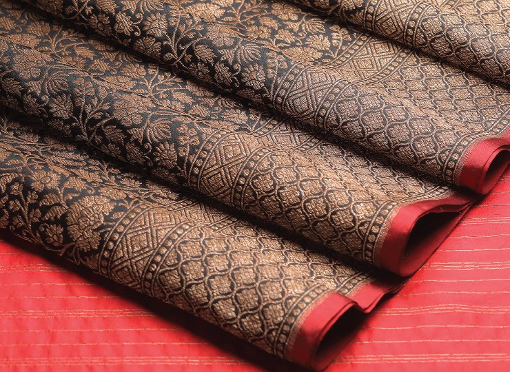 Banarasi cloth online on sale