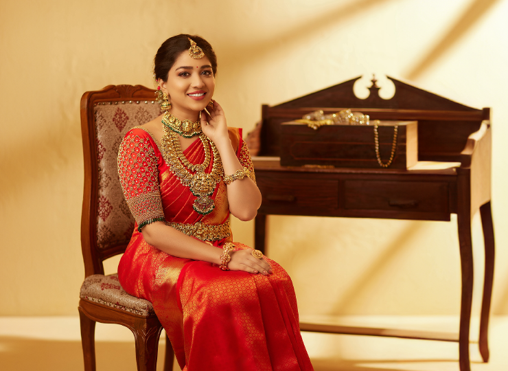 4 Timeless Muhurtha Pattu shades that never fade Sundari Silks