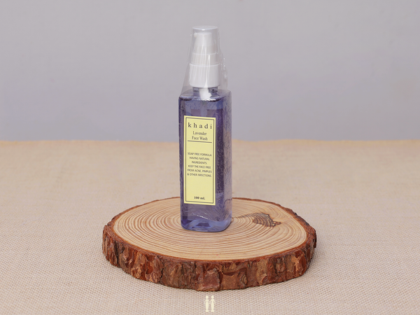 Lavender Flavour Set Of 2 Face Wash
