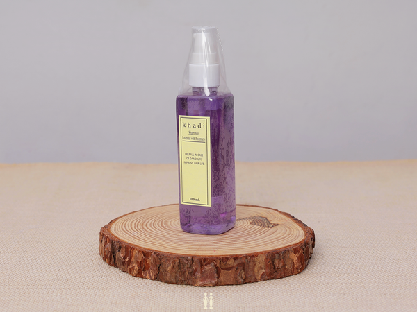 Lavender With Rosemarry Flavour Set Of 2 Shampoo
