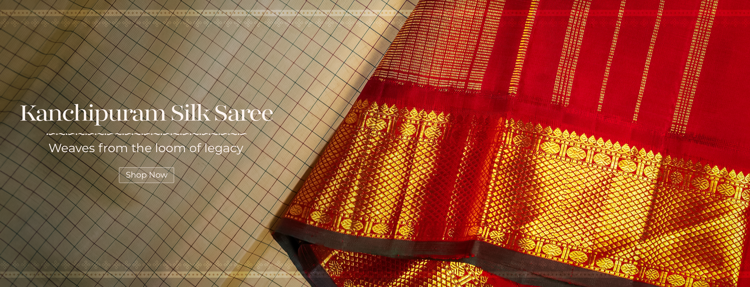 Kanchipuram Silk