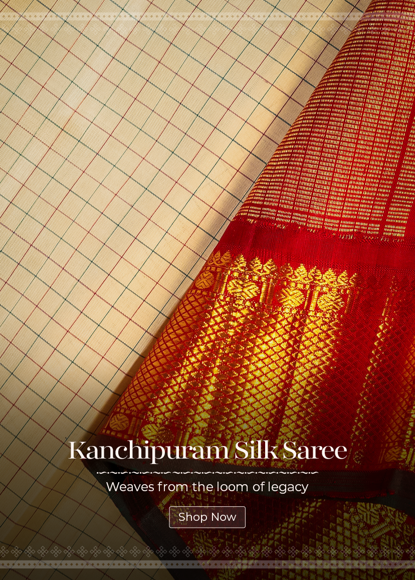 Kanchipuram Silk