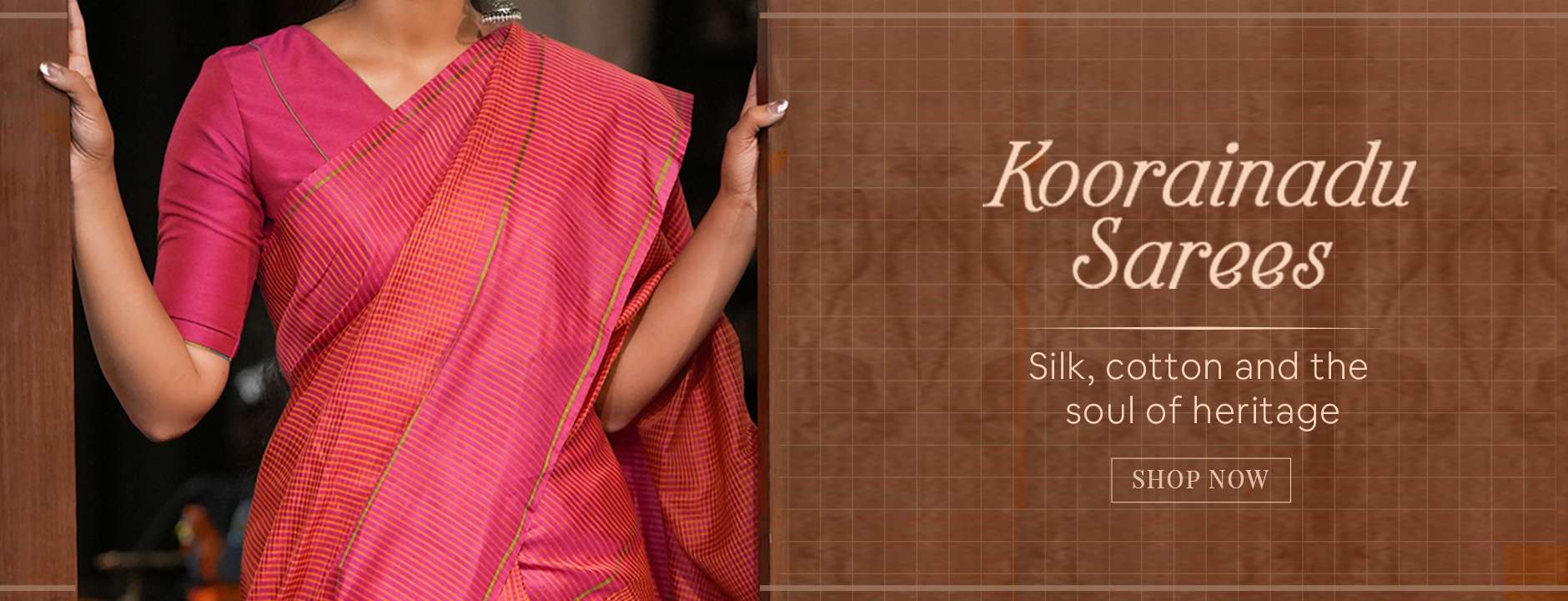 Koorainadu Silk Cotton
