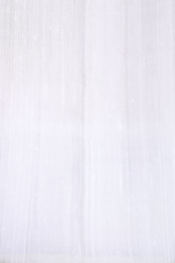 Patola Silk Saree In Plain Orange With Peacock Border