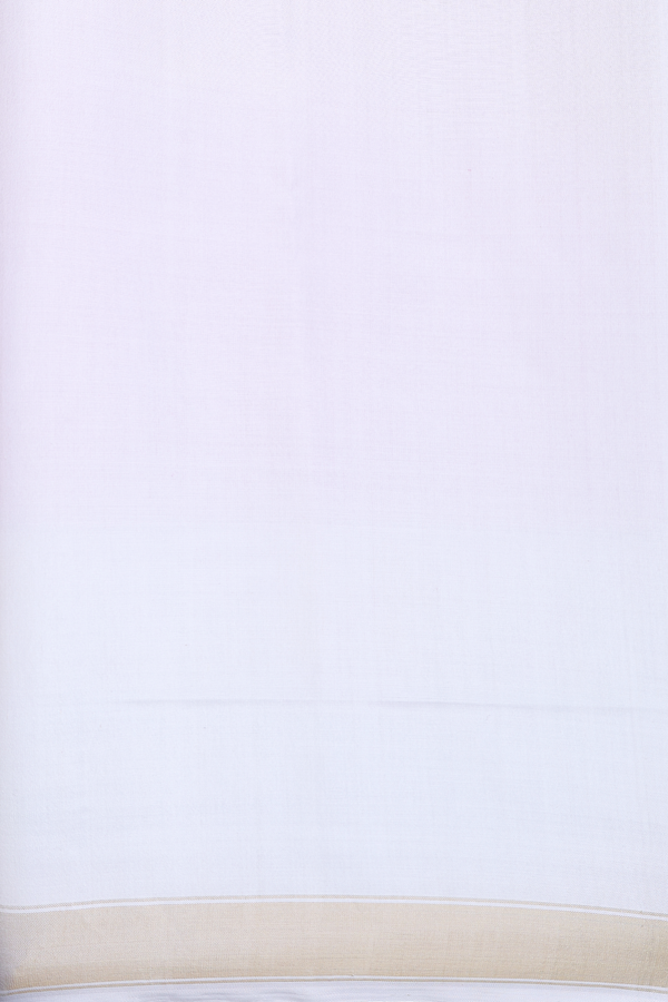 Patola Silk Saree In Plain Pink With Contrast Border