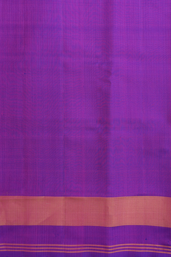 Patola Silk Saree In Blue With Allover Design