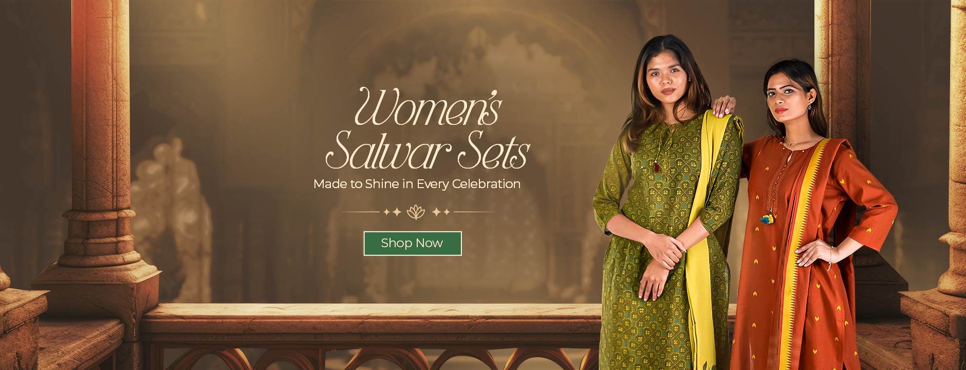 Salwar banner