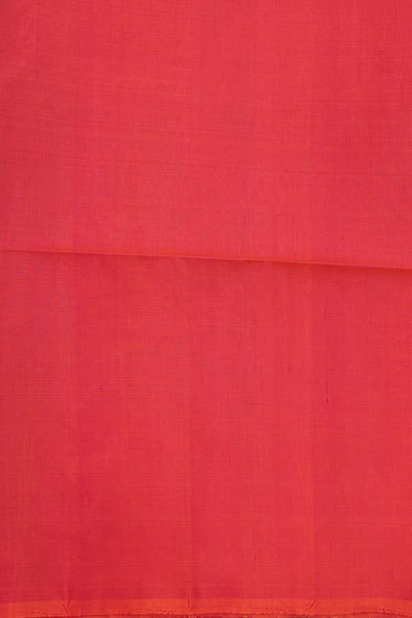 Soft Silk Saree In Dusty Lavender With Floral Buttas