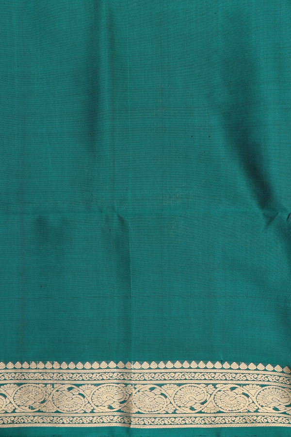 Soft Silk Saree In Grape Purple With Zari Motifs