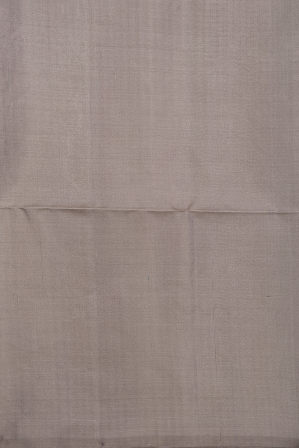 Soft Silk Saree In Green With Peacock Motifs