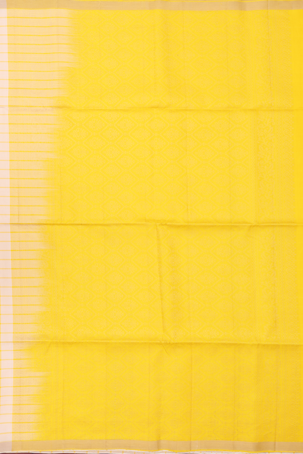 Soft Silk Saree In Pastel Brown With Checks Design