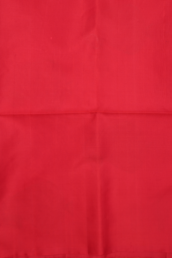 Soft Silk Saree In Yellow With Paisley Motifs