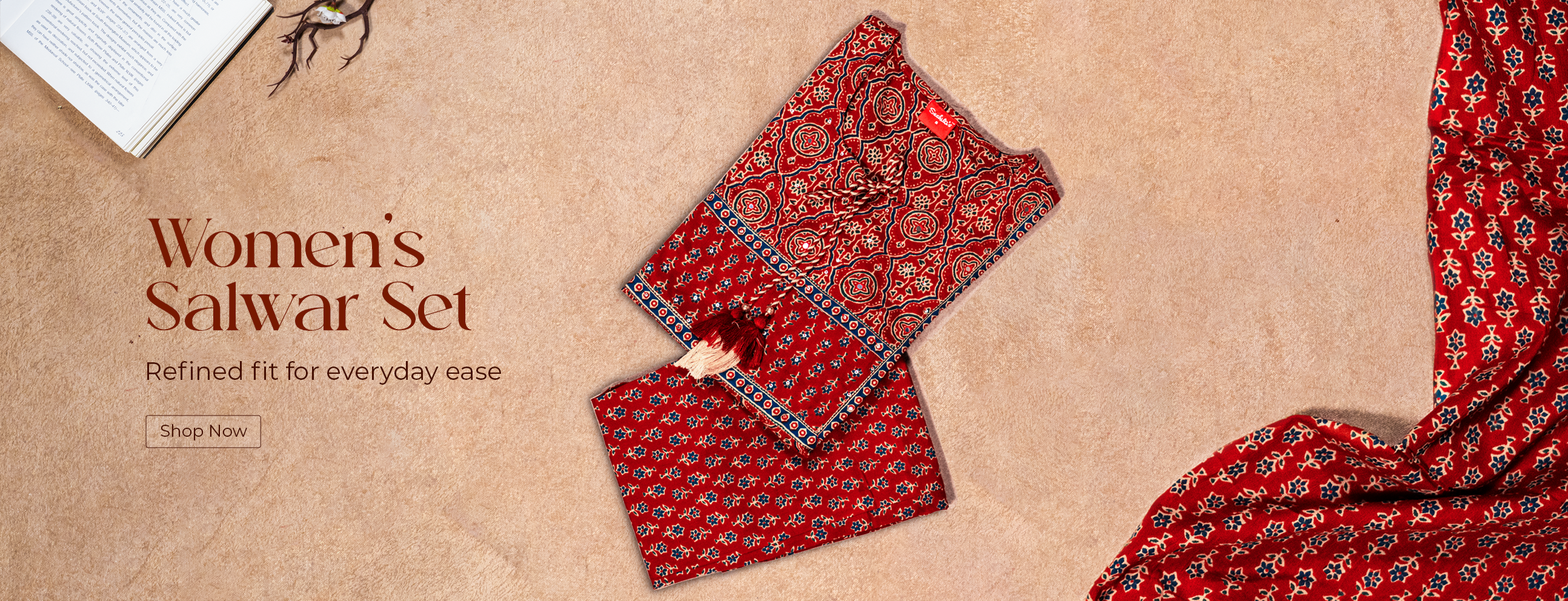 Women's Salwar Set