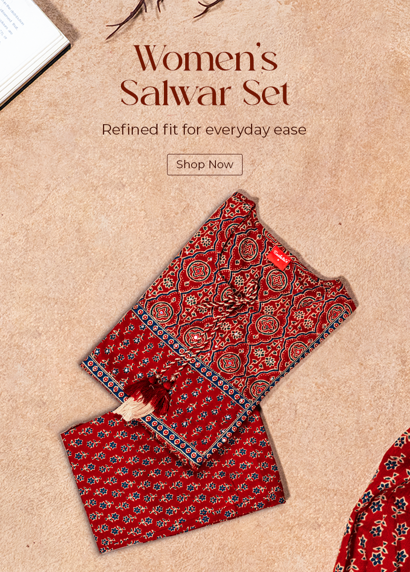 Women's Salwar Set