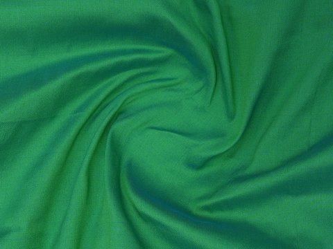 Regular Collar Green Art Silk Shirt With Velcro Dhoti Set