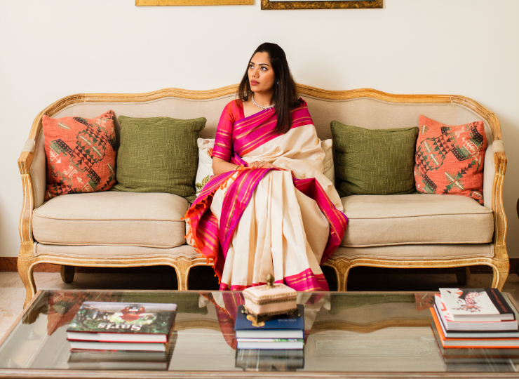 Celebrating A Flavorful Journey with Mrs. Abhirahmi Mahendran