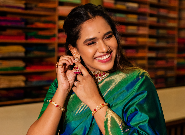 Celebrating Passion & Creativity with Mrs.Sanjana Anand