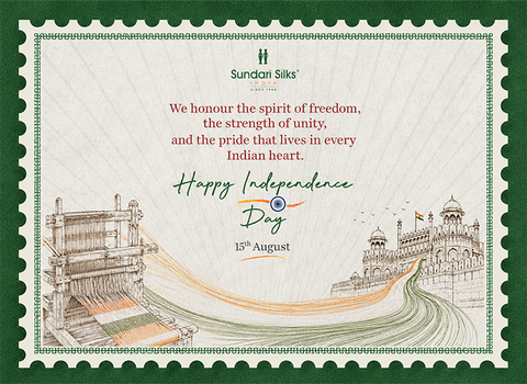 Woven in Freedom: Women Who Shaped India