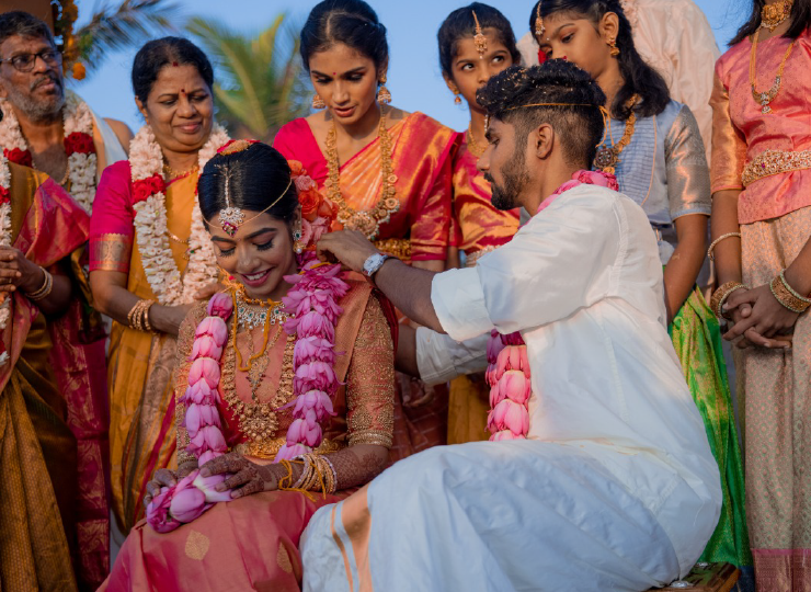 A Style Guide for Indian Bridesmaids