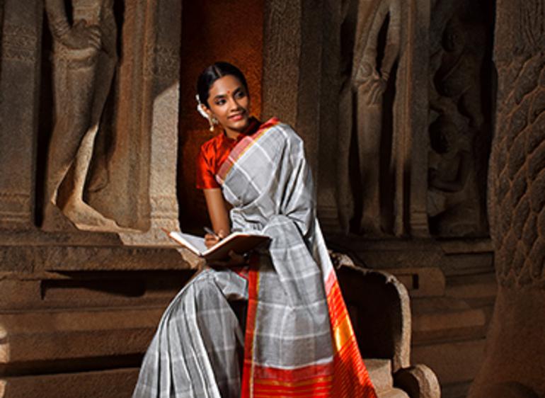 Gems of Tamilnadu: Costumes of Tamil