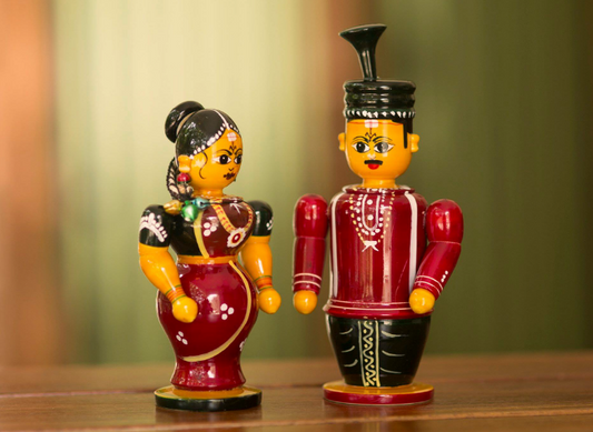 Handicrafts of India - Part 1