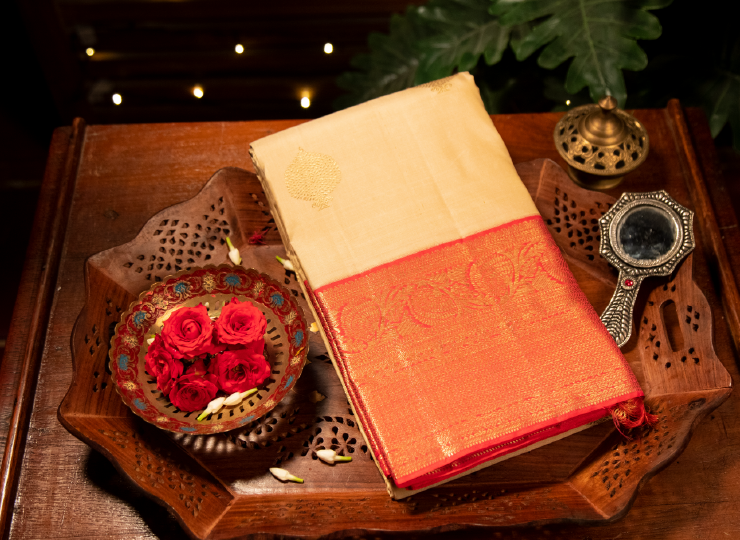 How to style a pastel saree this festive season