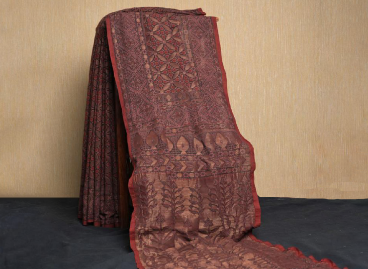 Kodali Karuppur Sarees - Reviving the lost glory of Indian textiles