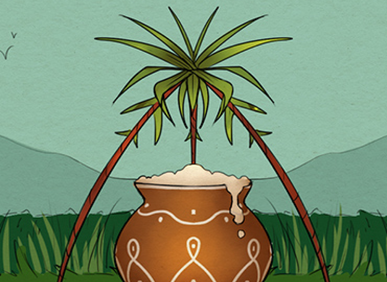 Pongal - Honouring our harvest and homeland