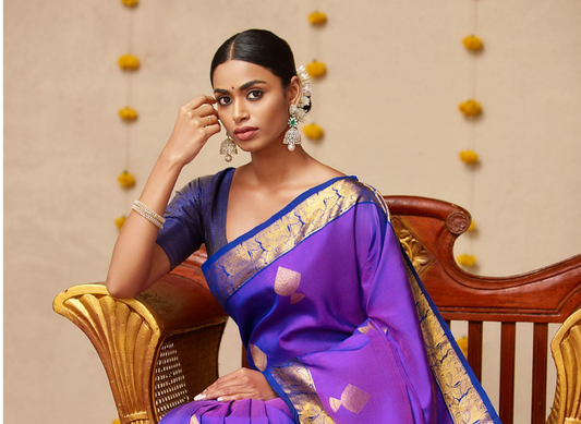 How South India makes a fashion statement during Navaratri