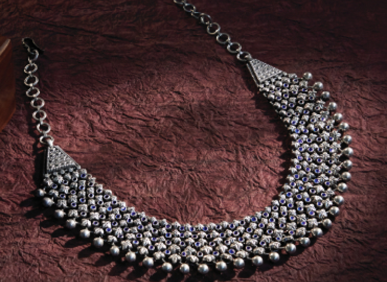 Athirshtam Jewellery - A Silver Style Statement
