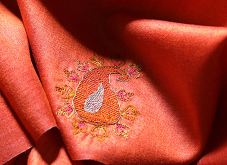 Symbolic Motifs - Paisley