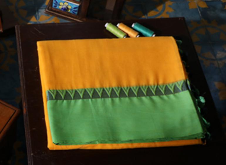 Tant - Bengal's Heritage Handloom