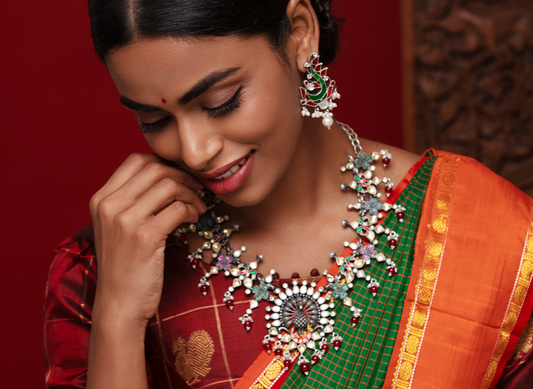 The Famous Five - Motifs of Indian Jewellery