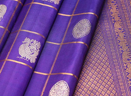 The Great Indian Fabric's Ageless Annapakshi Motif