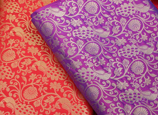 The Vibrant World of Paithani Weaves