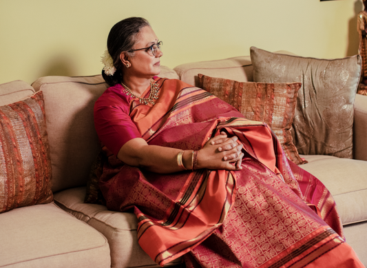 Celebrating Mrs.Valli Meyappan's Journey with Sundari Silks