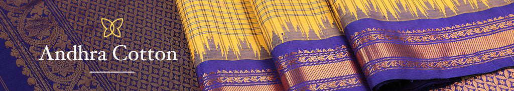 Andhra Cotton (Mangalagiri, Venkatagiri, Pochampally)