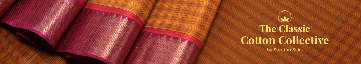 Cotton Saree Collection