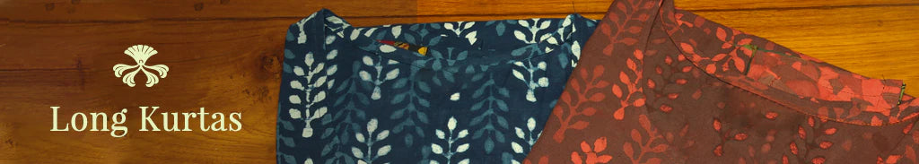 Women's Long Kurtas