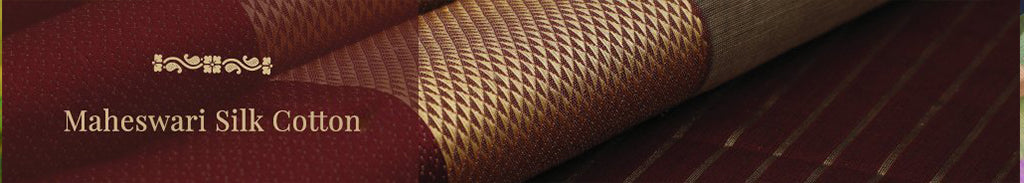 Maheswari Silk Cotton