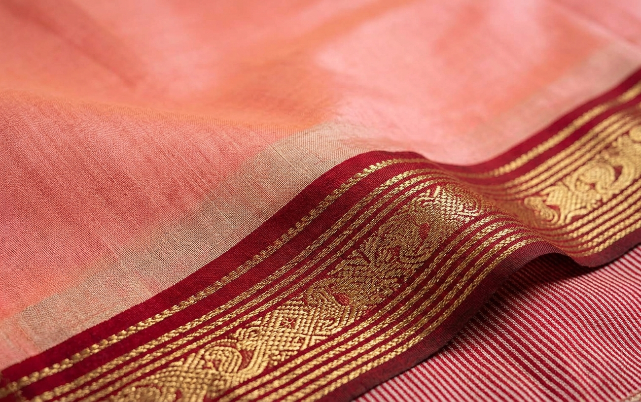 Traditional Silk Cotton