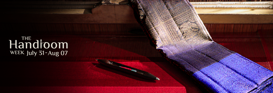 Handloom Edition