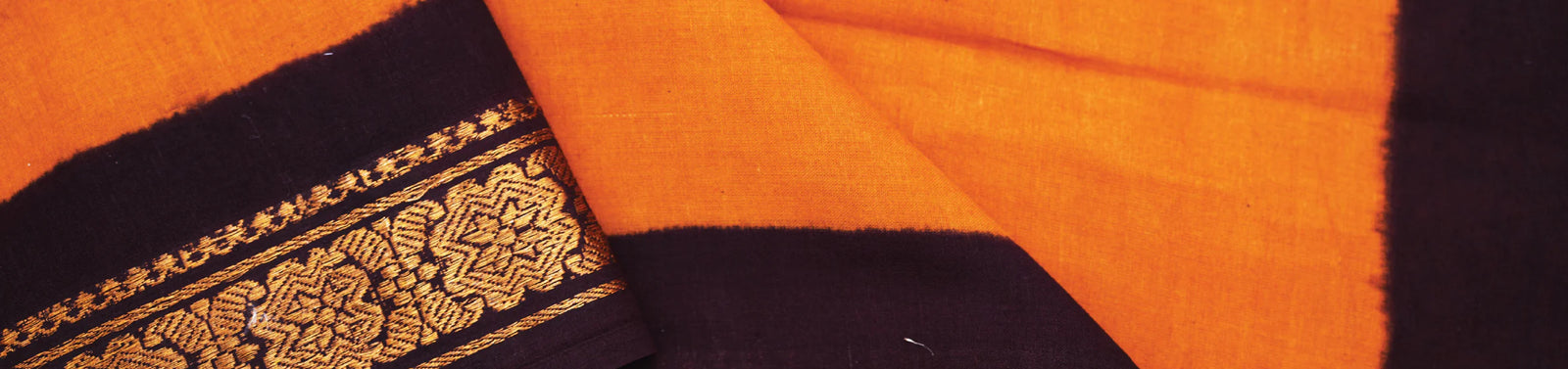 Nine Yards Sungudi Cotton