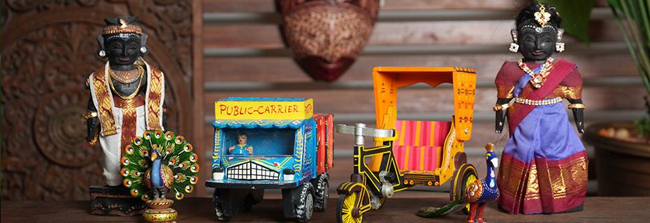 Handicrafts