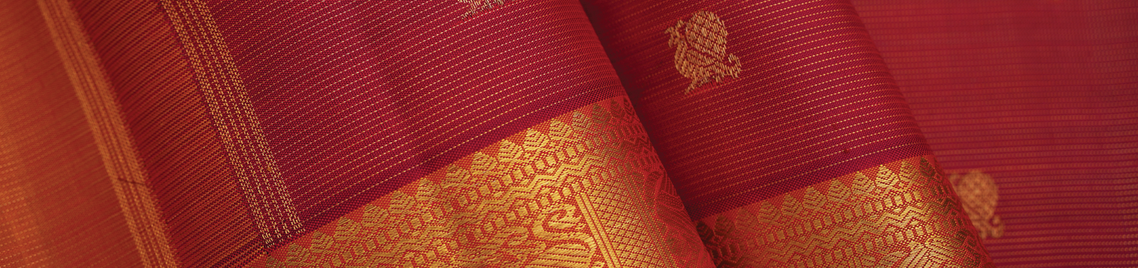 Kanchipuram Zari And Threadwork