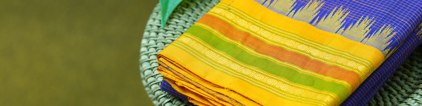 Gadwal Saree