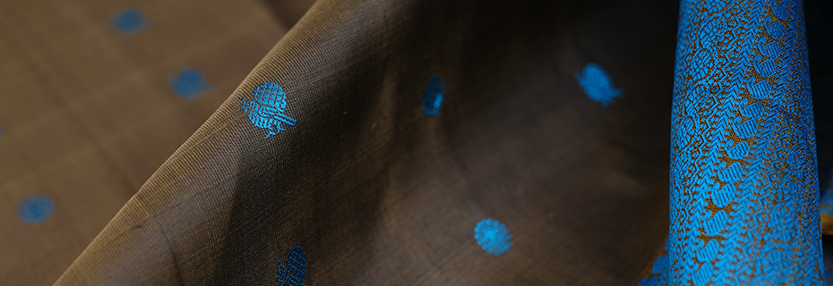Threadwork Sarees