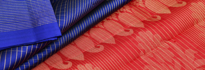 Kanchipuram Pure & Soft Silk Saree | Silk Sarees Online - Sundari Silks